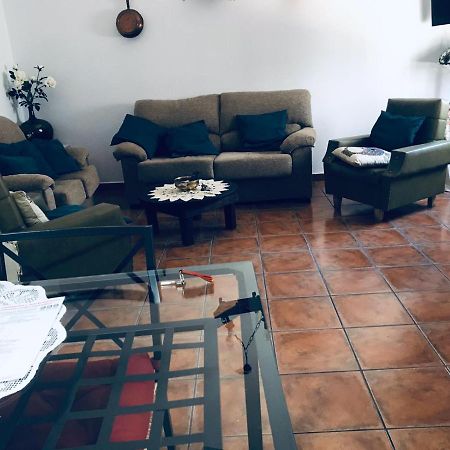 Casa Rural La Herencia Alía Eksteriør billede