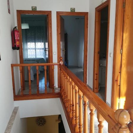 Casa Rural La Herencia Alía Eksteriør billede