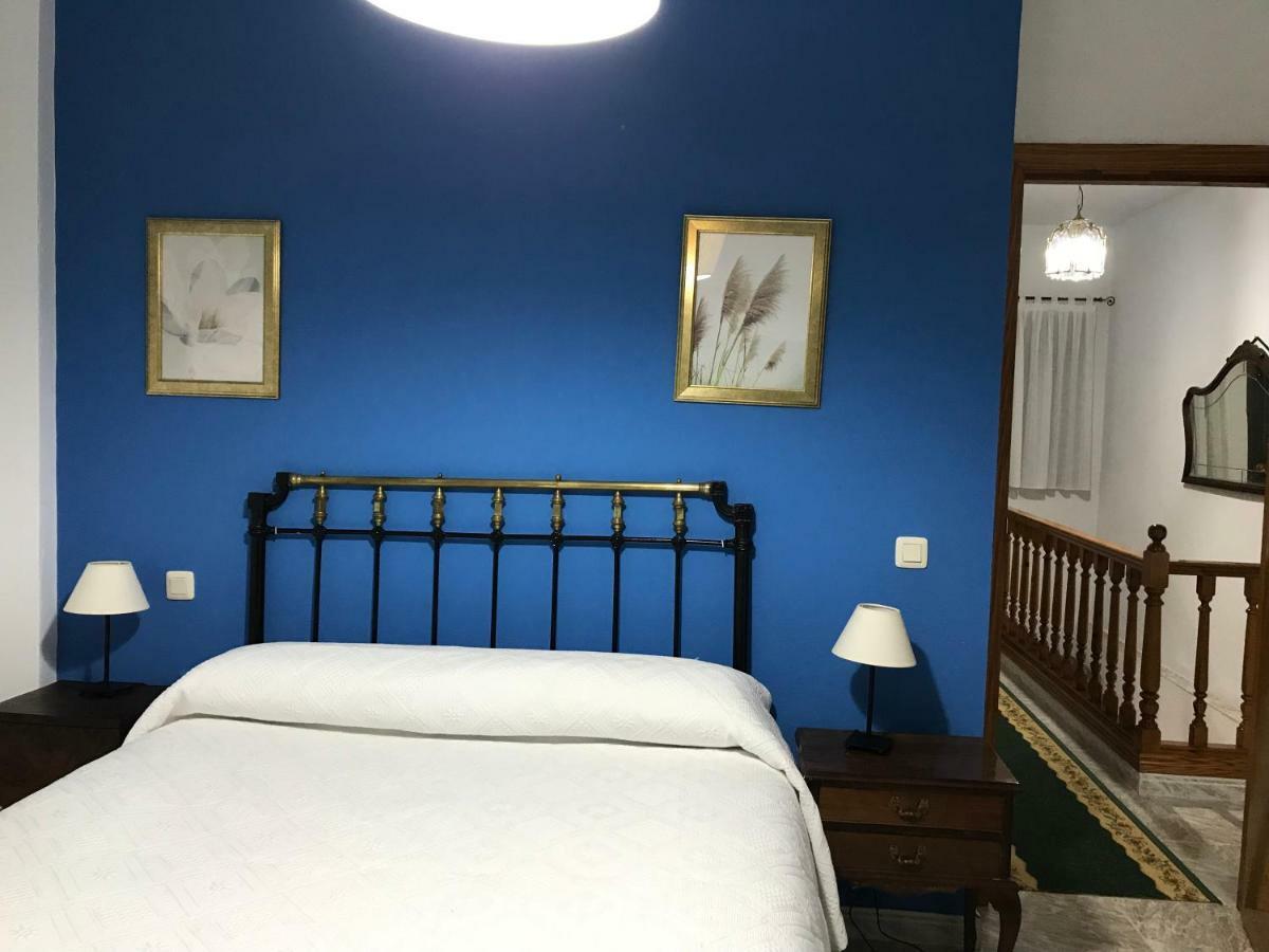 Casa Rural La Herencia Alía Eksteriør billede