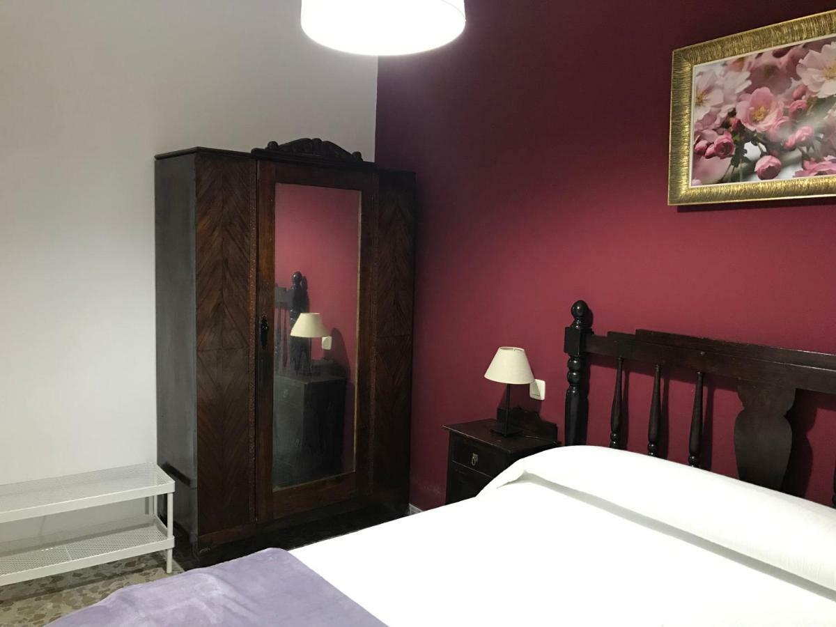 Casa Rural La Herencia Alía Eksteriør billede