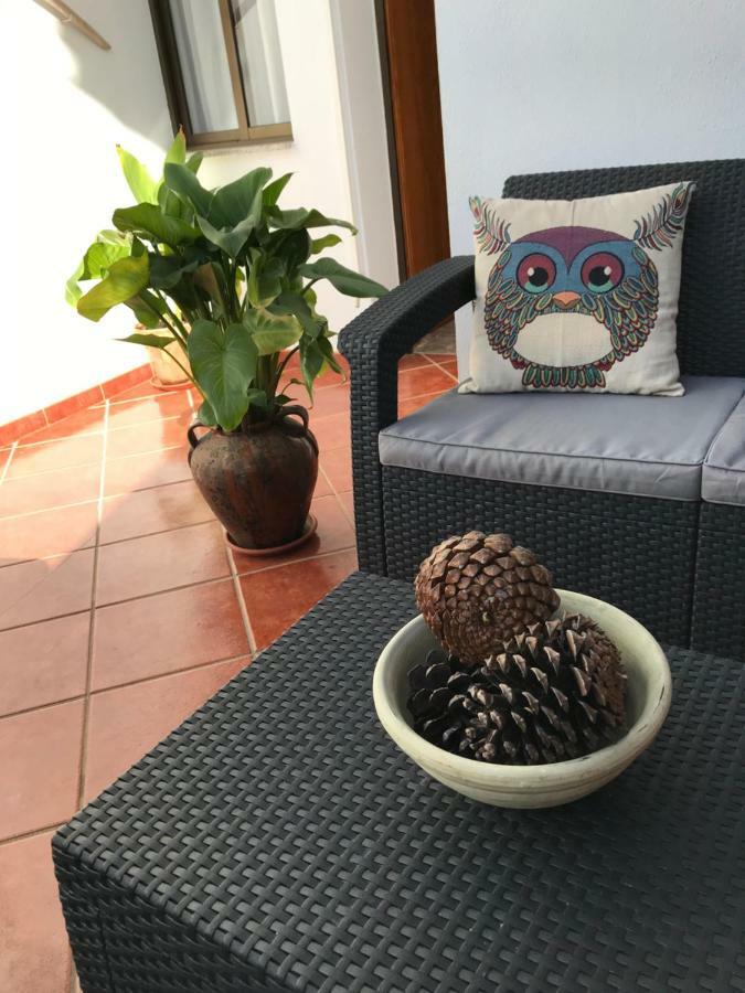Casa Rural La Herencia Alía Eksteriør billede