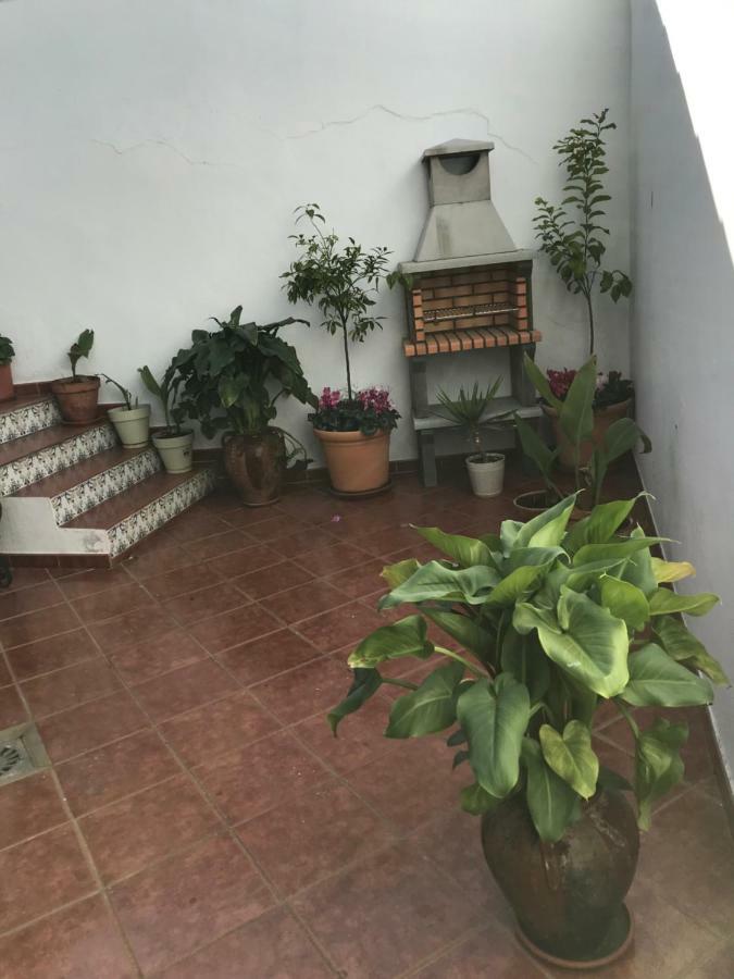 Casa Rural La Herencia Alía Eksteriør billede