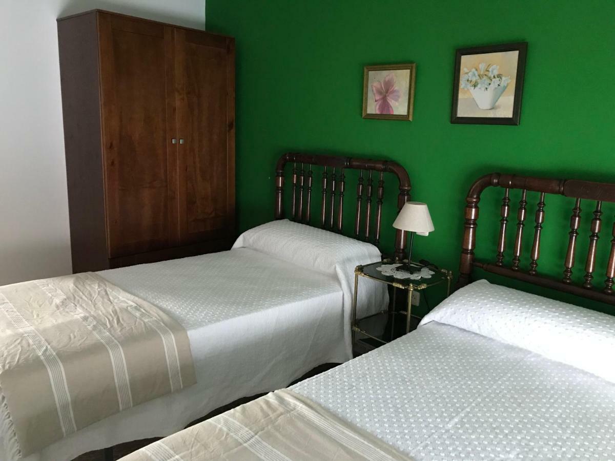 Casa Rural La Herencia Alía Eksteriør billede