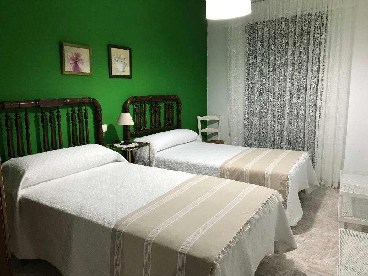 Casa Rural La Herencia Alía Eksteriør billede