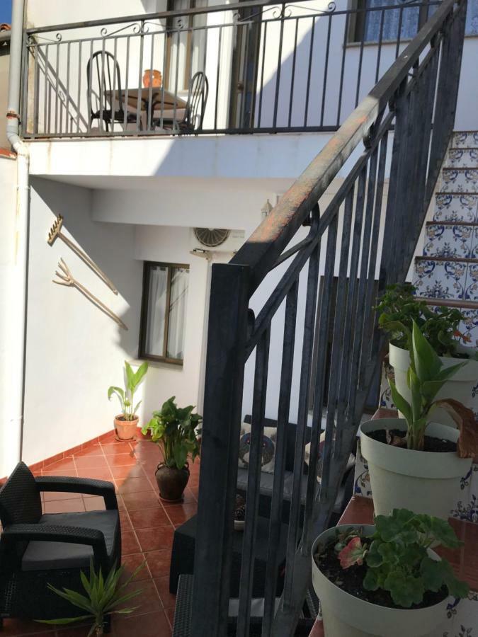 Casa Rural La Herencia Alía Eksteriør billede