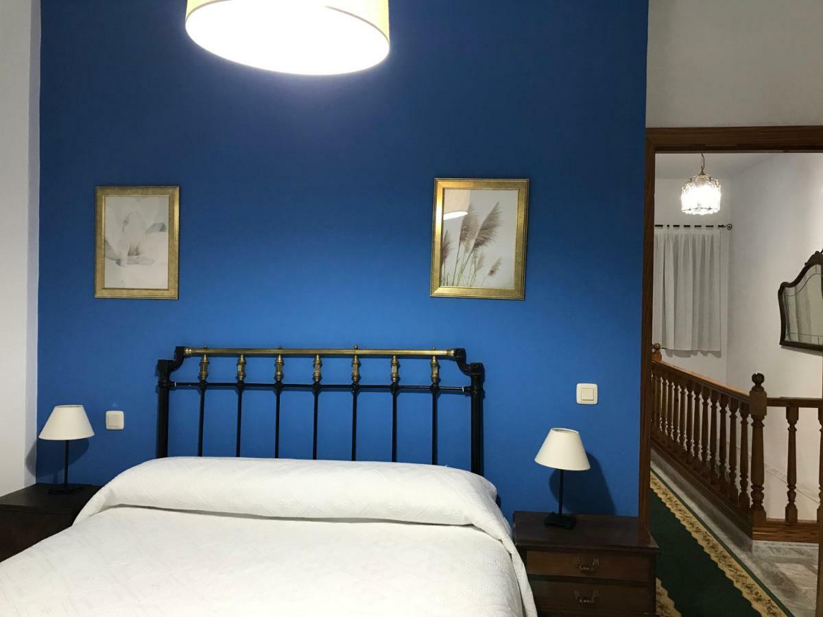 Casa Rural La Herencia Alía Eksteriør billede