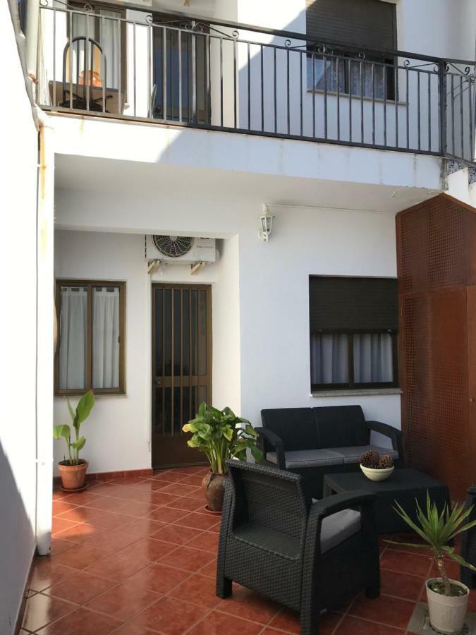 Casa Rural La Herencia Alía Eksteriør billede