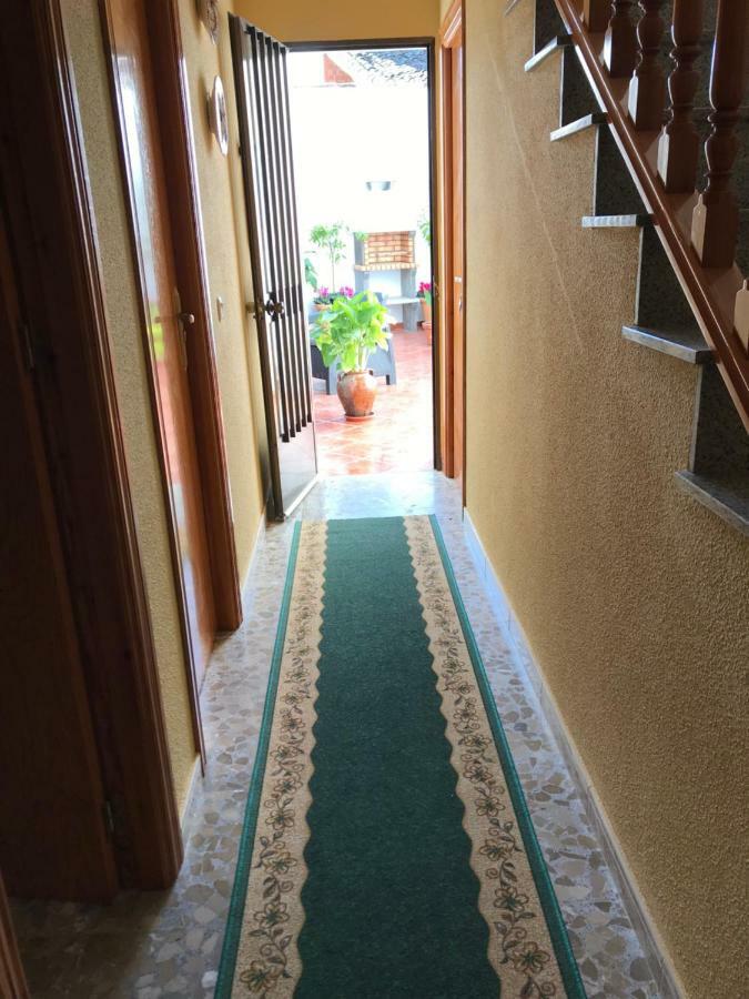 Casa Rural La Herencia Alía Eksteriør billede