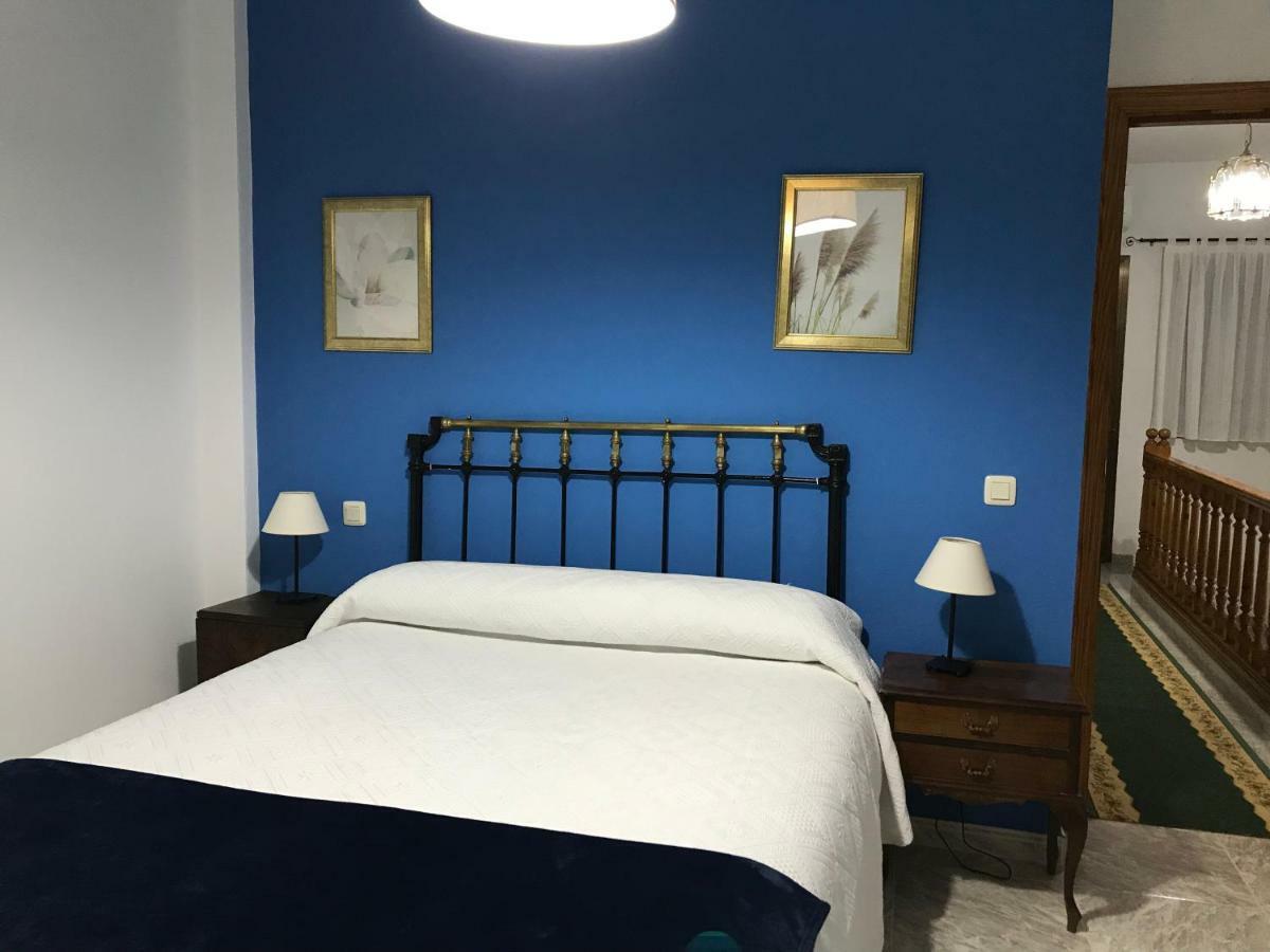 Casa Rural La Herencia Alía Eksteriør billede