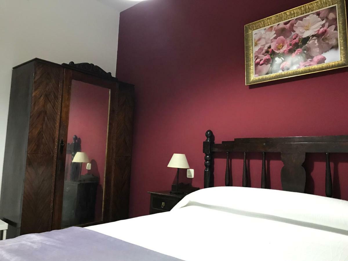 Casa Rural La Herencia Alía Eksteriør billede