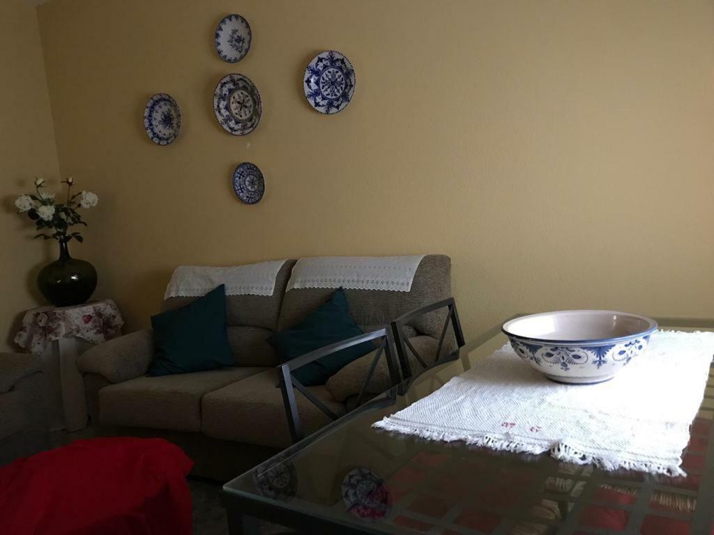 Casa Rural La Herencia Alía Eksteriør billede