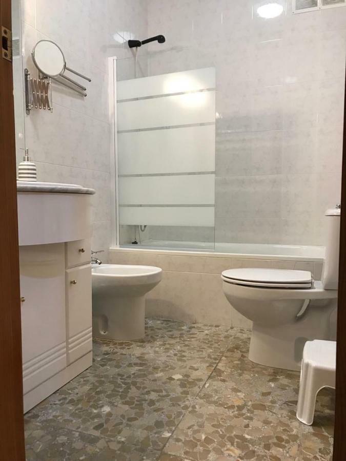 Casa Rural La Herencia Alía Eksteriør billede