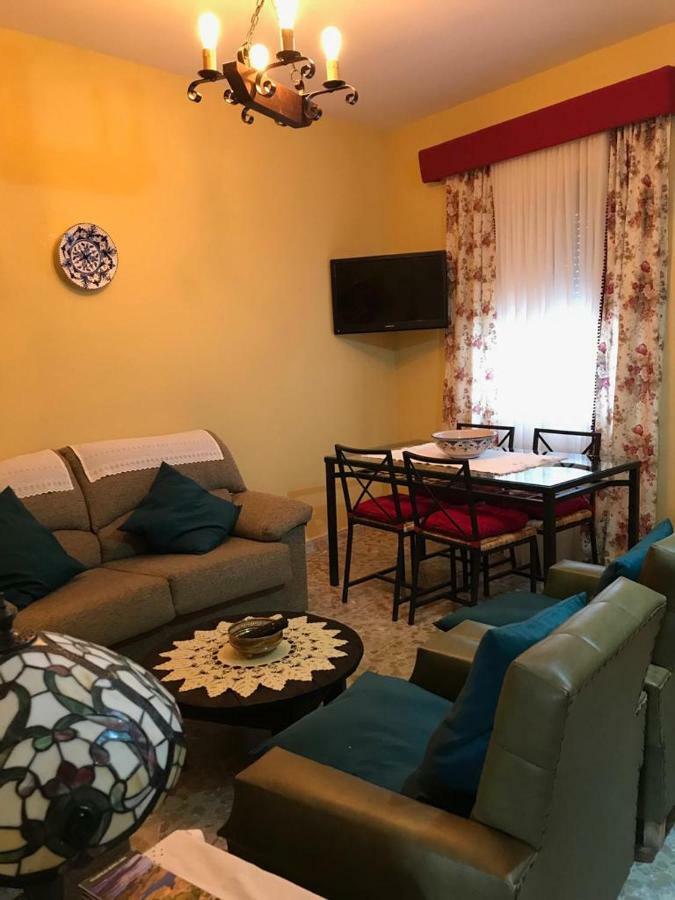 Casa Rural La Herencia Alía Eksteriør billede