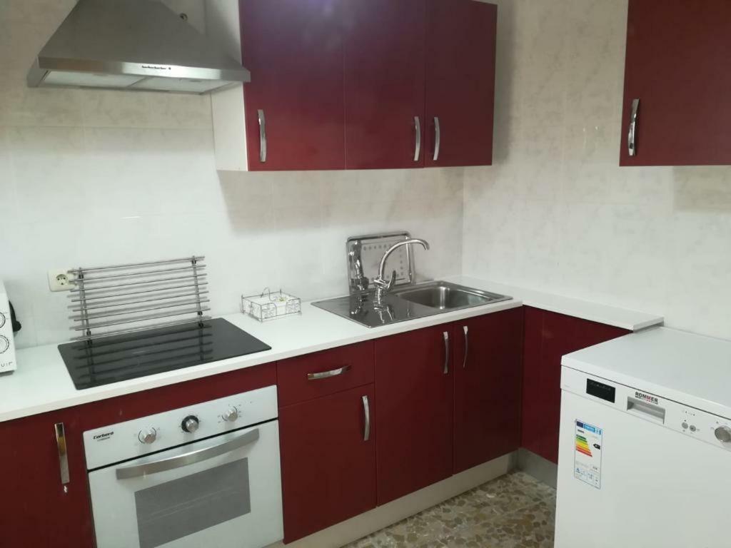 Casa Rural La Herencia Alía Eksteriør billede
