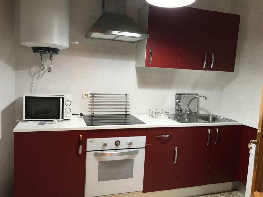 Casa Rural La Herencia Alía Eksteriør billede