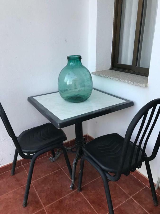 Casa Rural La Herencia Alía Eksteriør billede