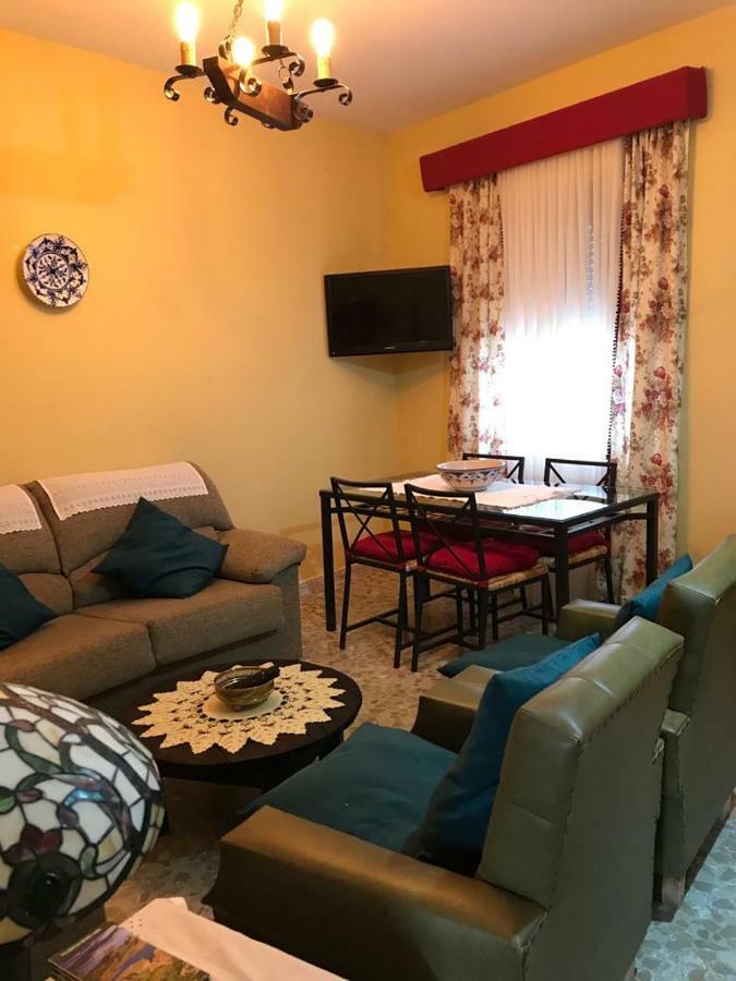 Casa Rural La Herencia Alía Eksteriør billede